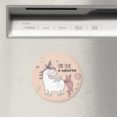 Unicorn Magnet (Insitu (Vaatwasser))