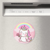 Unicorn Magnet (Insitu (Vaatwasser))