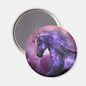 Unicorn Magnet (Voorkant / Achterkant)