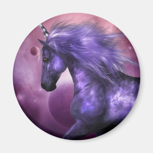 Unicorn Magnet (Voorkant)
