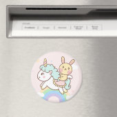 Unicorn Magnet (Insitu (Vaatwasser))