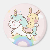 Unicorn Magnet (Voorkant)