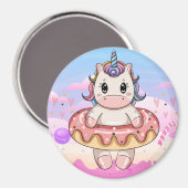 Unicorn Magnet (Voorkant / Achterkant)