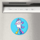 Unicorn Magnet (Insitu (Vaatwasser))