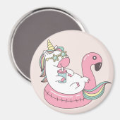 Unicorn Magnet (Voorkant / Achterkant)