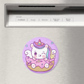 Unicorn Magnet (Insitu (Vaatwasser))