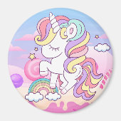 Unicorn Magnet (Voorkant)