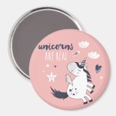 Unicorn Magnet (Voorkant / Achterkant)
