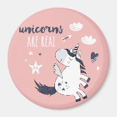 Unicorn Magnet (Voorkant)