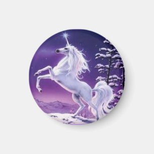 Unicorn Magnet