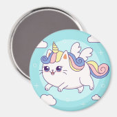 Unicorn Magnet (Voorkant / Achterkant)