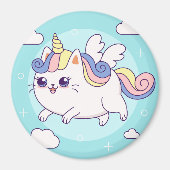 Unicorn Magnet (Voorkant)