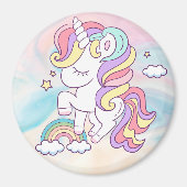 Unicorn Magnet (Voorkant)
