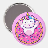 Unicorn Magnet (Voorkant / Achterkant)