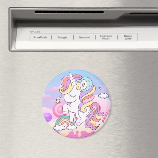 Unicorn Magnet (Insitu (Vaatwasser))