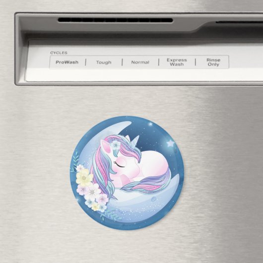 Unicorn Magnet (Insitu (Vaatwasser))