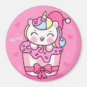 Unicorn Magnet (Voorkant)