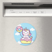 Unicorn Magnet (Insitu (Vaatwasser))