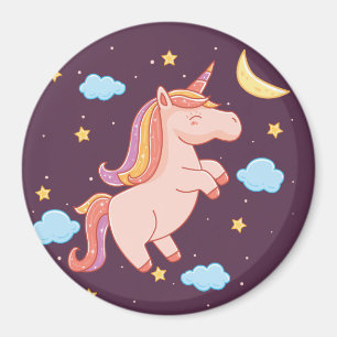 Unicorn Magnet