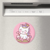 Unicorn Magnet (Insitu (Vaatwasser))