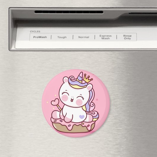 Unicorn Magnet (Insitu (Vaatwasser))