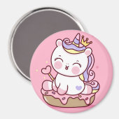 Unicorn Magnet (Voorkant / Achterkant)