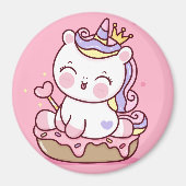 Unicorn Magnet (Voorkant)