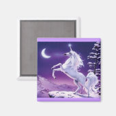 Unicorn Magnet (Voorkant / Achterkant)