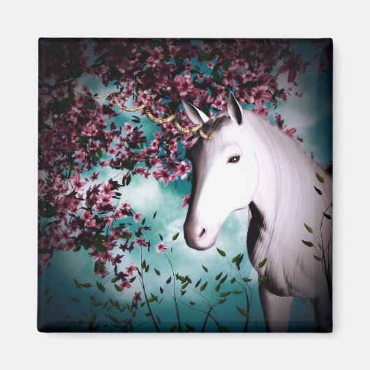 Unicorn Magnet (Voorkant)