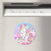 Unicorn Magnet (Insitu (Vaatwasser))