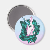 Unicorn Magnet (Voorkant / Achterkant)