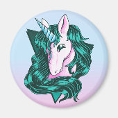 Unicorn Magnet (Voorkant)