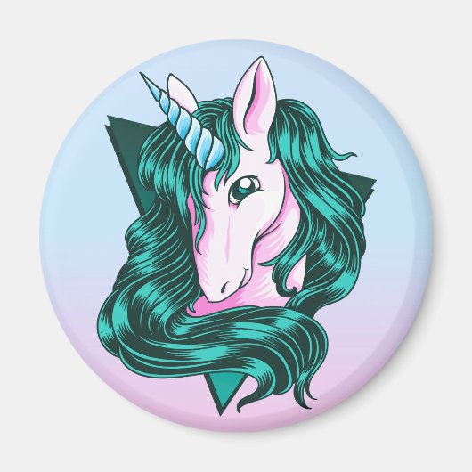 Unicorn Magnet (Voorkant)