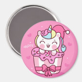 Unicorn Magnet (Voorkant / Achterkant)