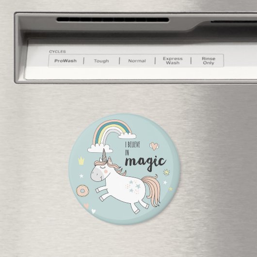 Unicorn Magnet (Insitu (Vaatwasser))