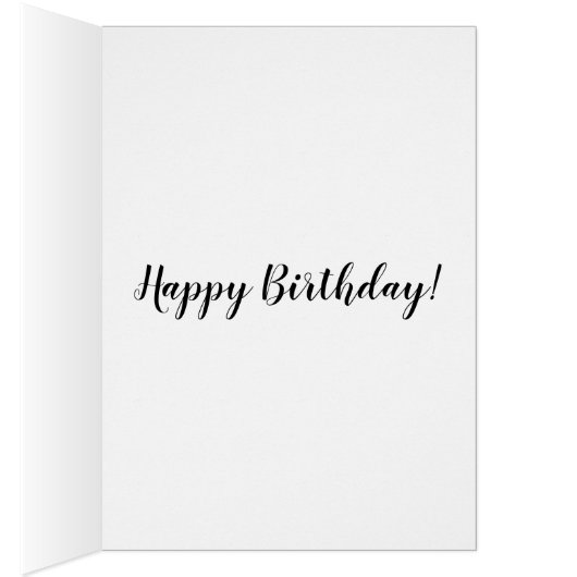 Unicorn Mandala, geboortedag (Binnen (Rechts))