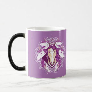Unicorn Mandala Magische Mok