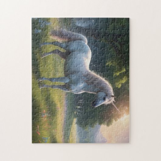 Unicorn Meadow Legpuzzel (Verticaal)