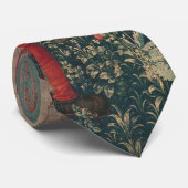 Unicorn Medieval Art - Hunters keren terug naar Ca Stropdas (Opgerold)