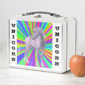 Unicorn meiden lunchbox (In situ)