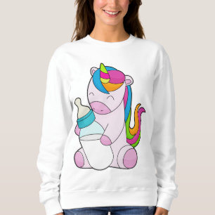 Unicorn Melkfles Trui
