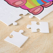 Unicorn met Baby flesje.PNG Legpuzzel (Zijkant)