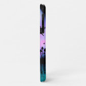 Unicorn met een beetje fee Case-Mate iPhone case (Achterkant/links)
