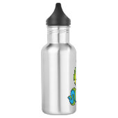 Unicorn met grote Belly Waterfles (Links)