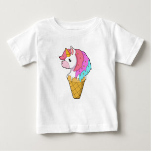 Unicorn met ijs