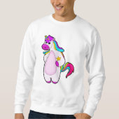 Unicorn met Star Trui (Voorkant)