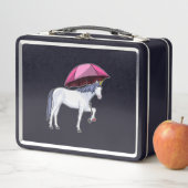 Unicorn met Umbrella (In situ)