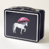 Unicorn met Umbrella (Voorkant)