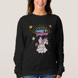 Unicorn met Wings Fairy Tale Unicorn Horn Mythica Trui