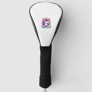 Unicorn Mode Activated Tanktop Golfheadcover